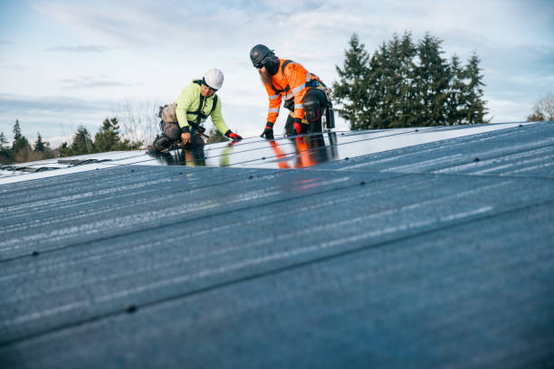 Trusted Storm Damage Roof Repair service in Cottleville, MO - Ben Roofing and Steel LLC